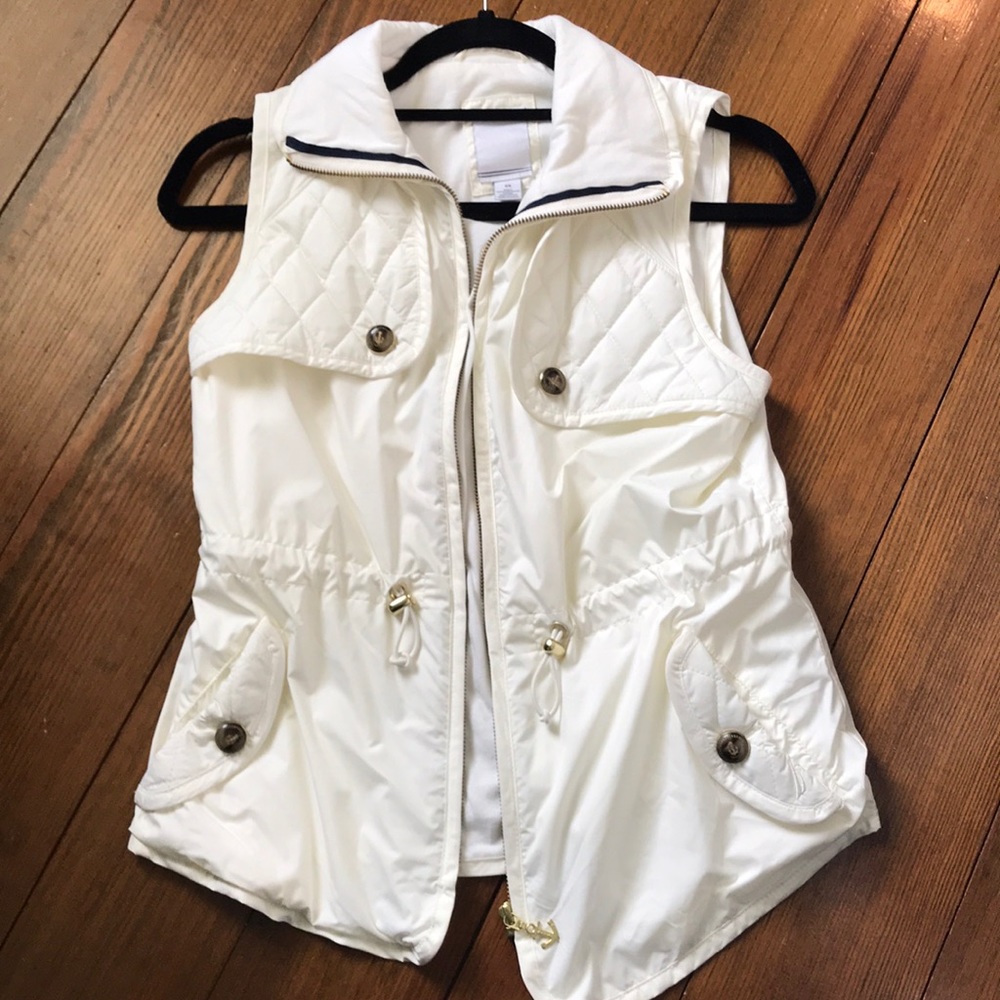 Light weight vest